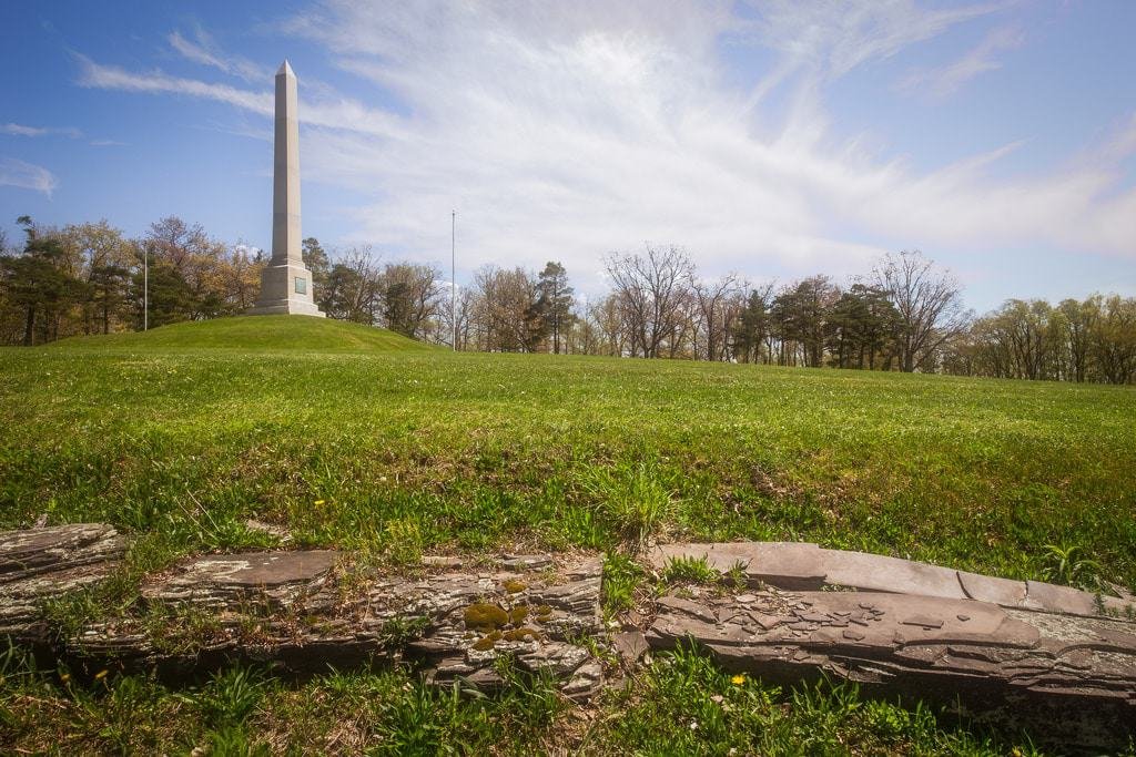 Newtown Battlefield State Park