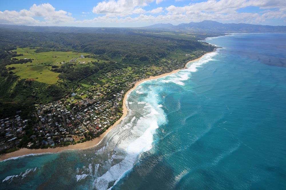 Oahu North Shore Beaches