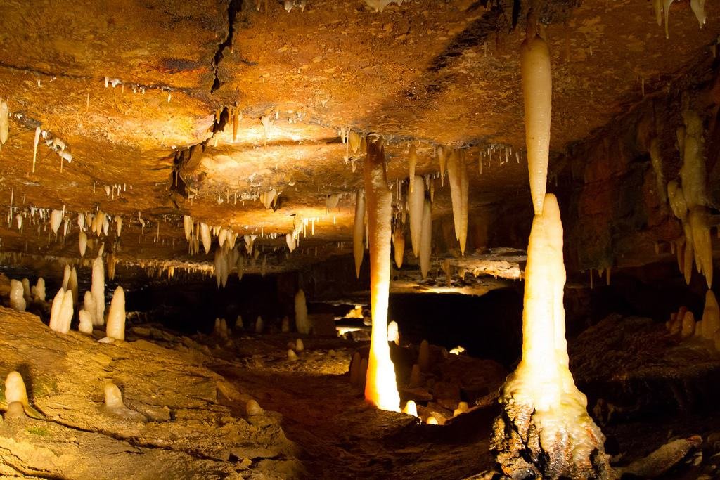 Ohio Caverns