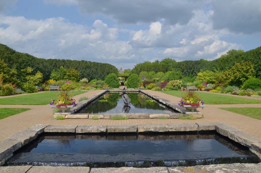 Olbrich Botanical Gardens