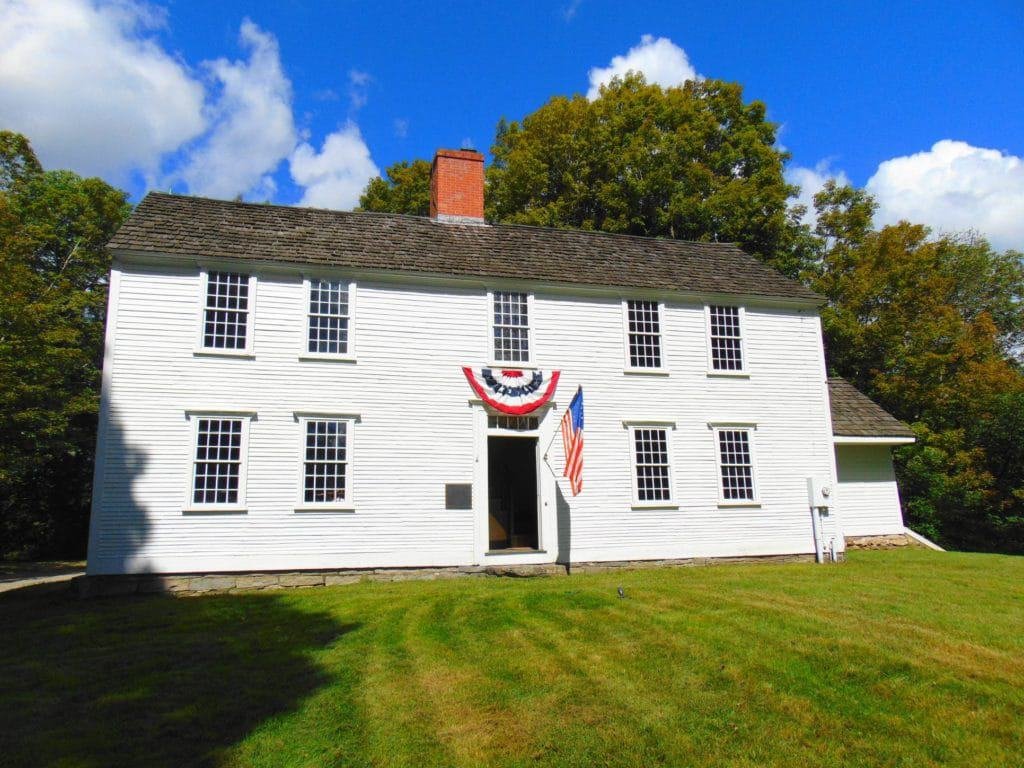 Oliver Ellsworth Homestead
