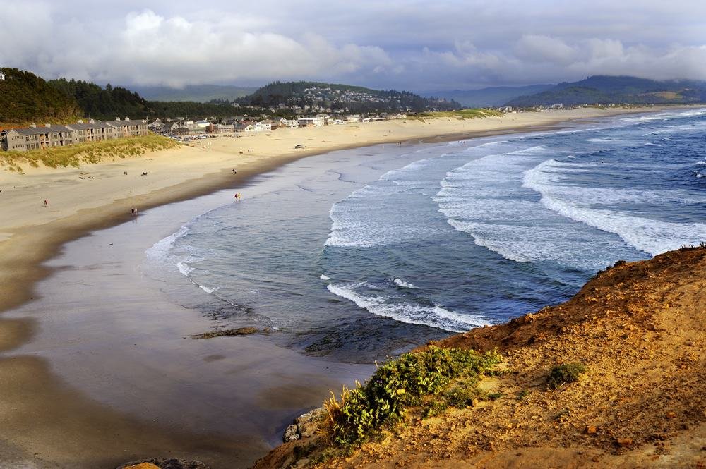 Pacific City, oregon