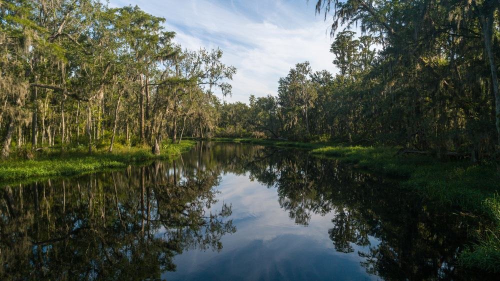 Palatlakaha River Park