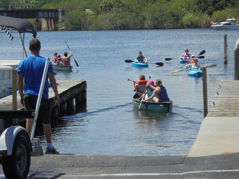 Palm Bay Marina