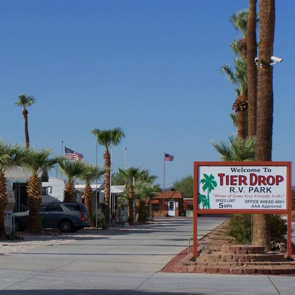 Tier Drop RV Park