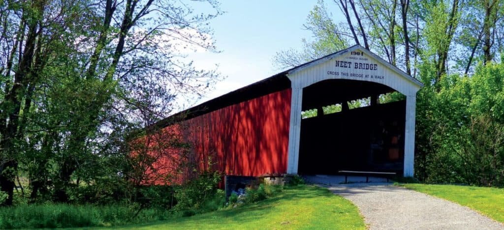 Parke County’s Covered Bridges