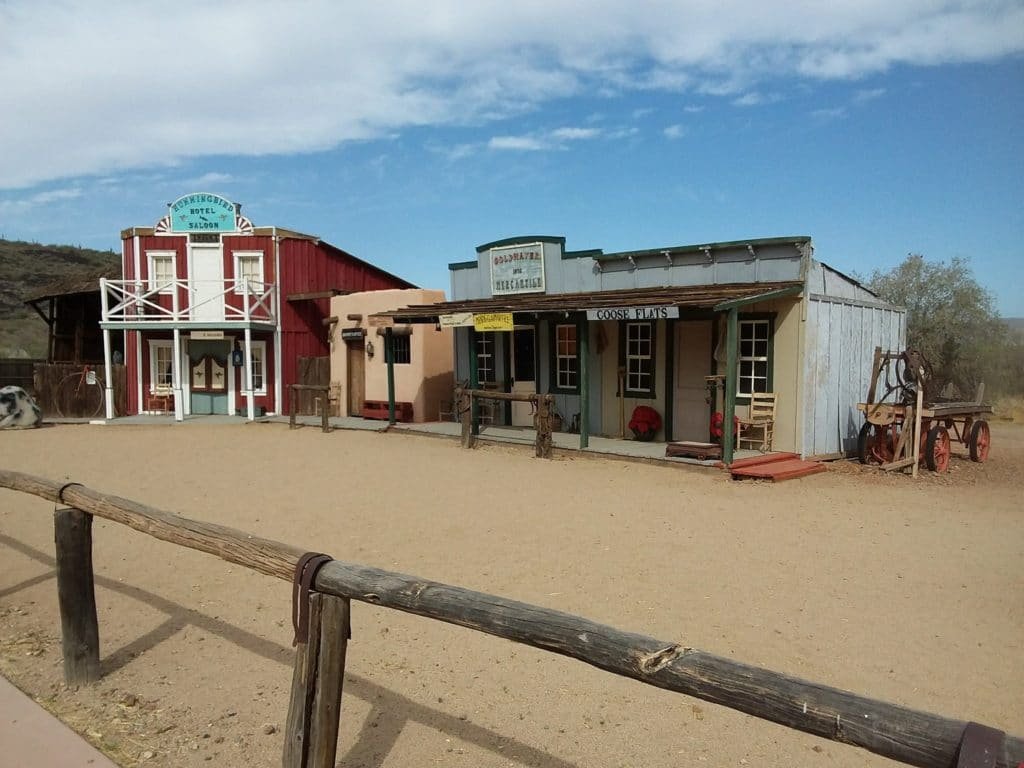 Pioneer Living History Museum
