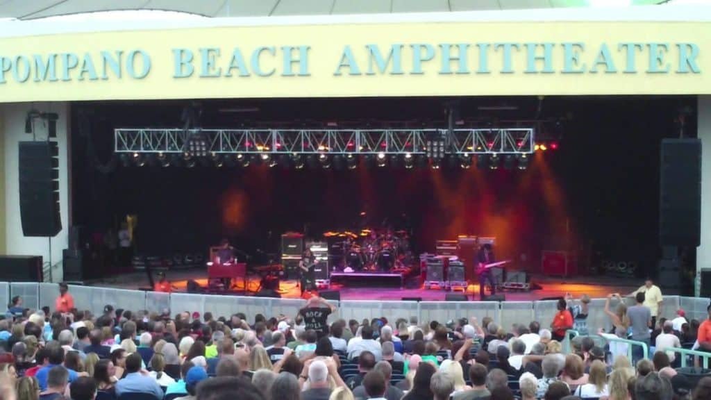 Pompano Beach Amphitheater