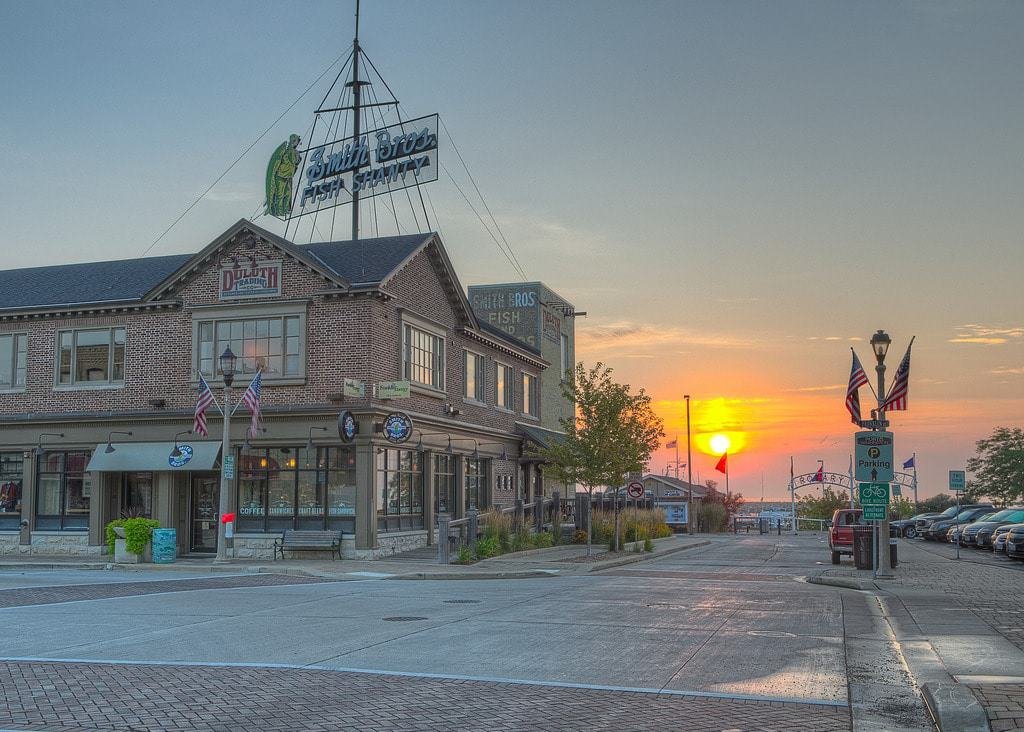 Port Washington, Wisconsin