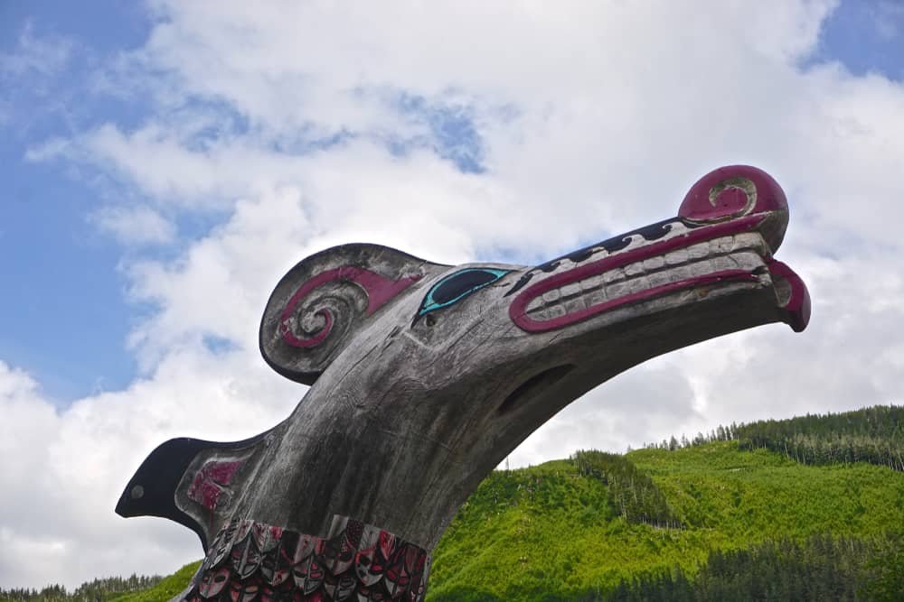 Potlatch Totem Park