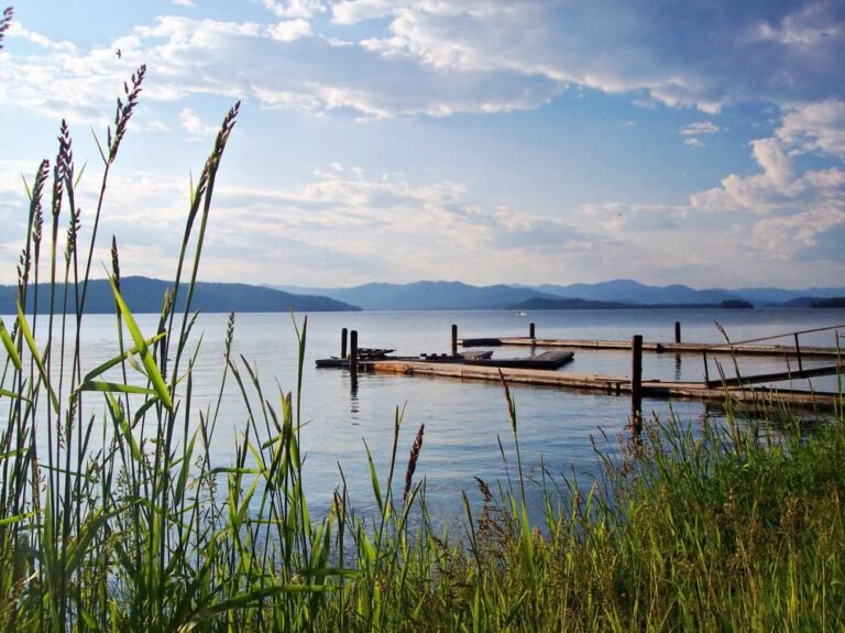 Priest Lake, Idaho
