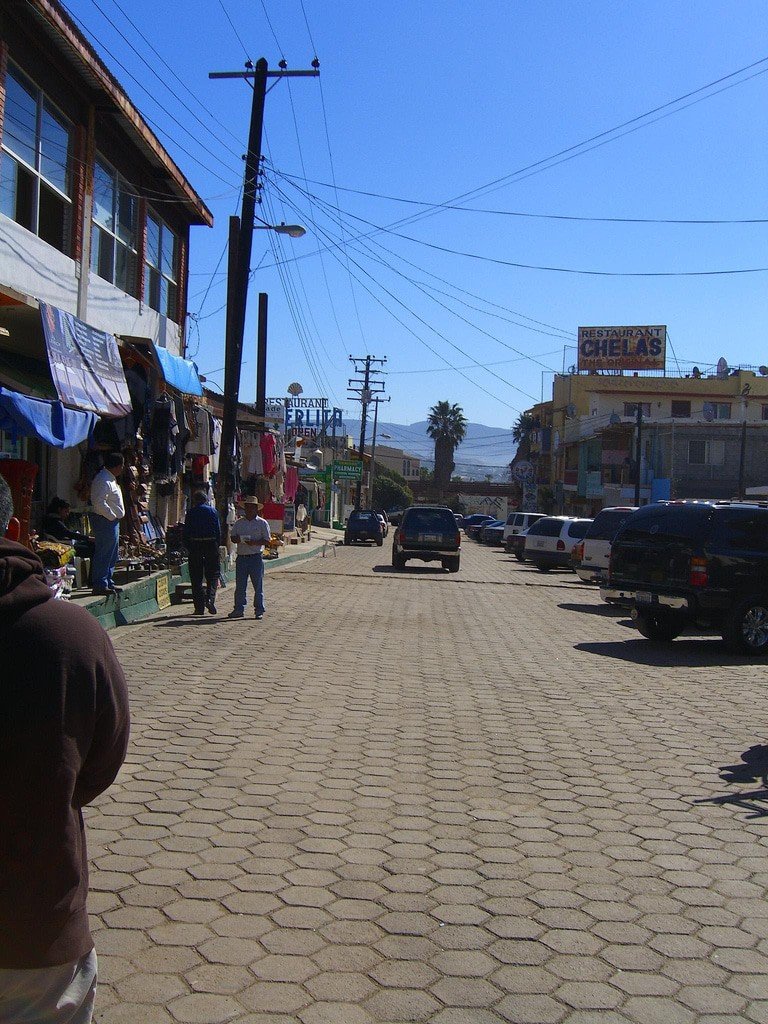 Puerto Nuevo, Mexico