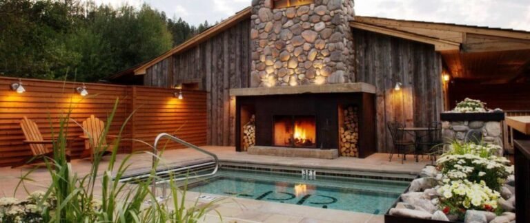 Rainbow Ranch Lodge