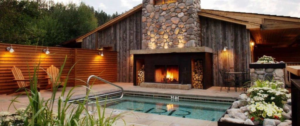 Rainbow Ranch Lodge