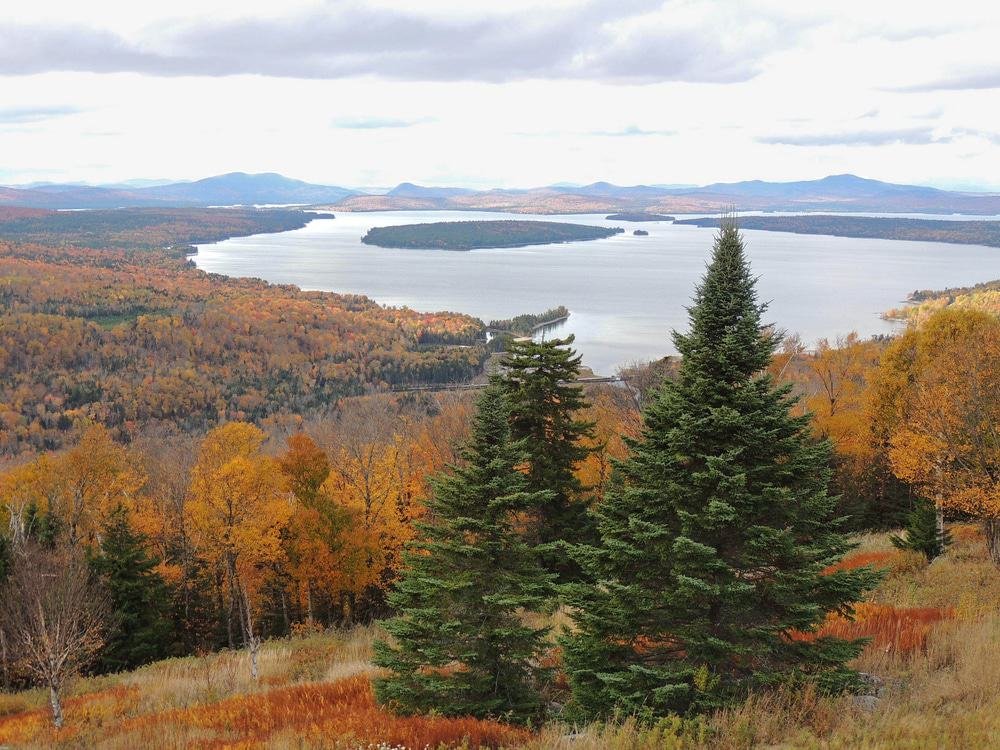 Rangeley Lake, Maine