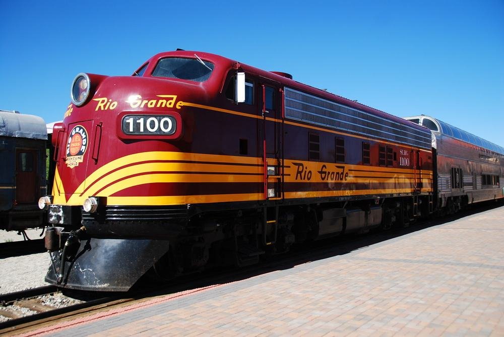 Rio Grande Scenic Railroad