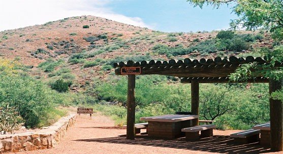 Round Mountain Park