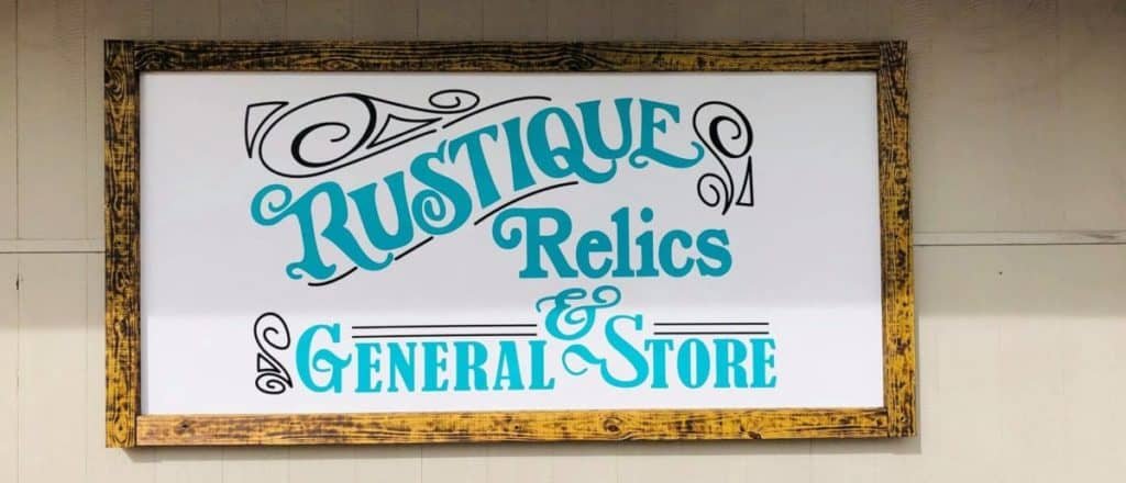 Rustique Relics
