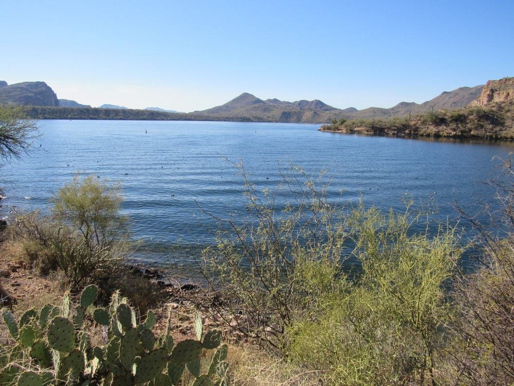 Saguaro Lake