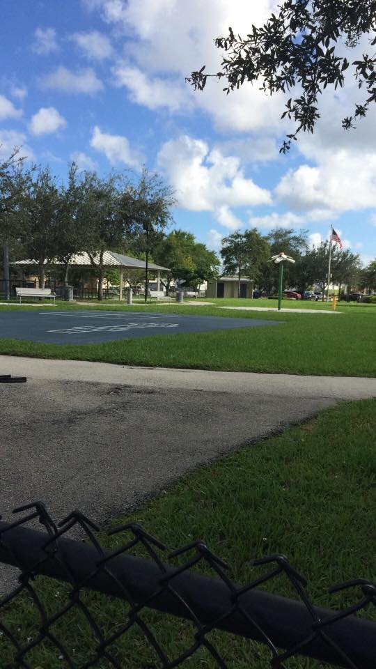 Sal Oliveri Veterans Park