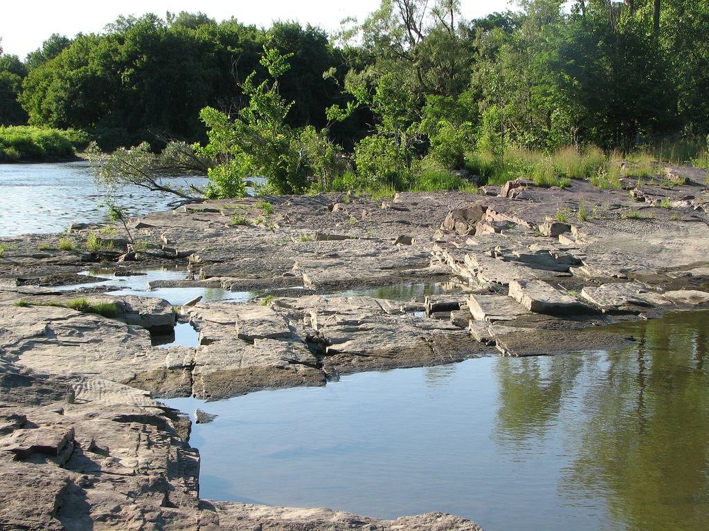 Salmon Hole