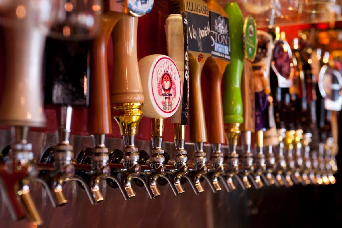 Bone Dry Tap House