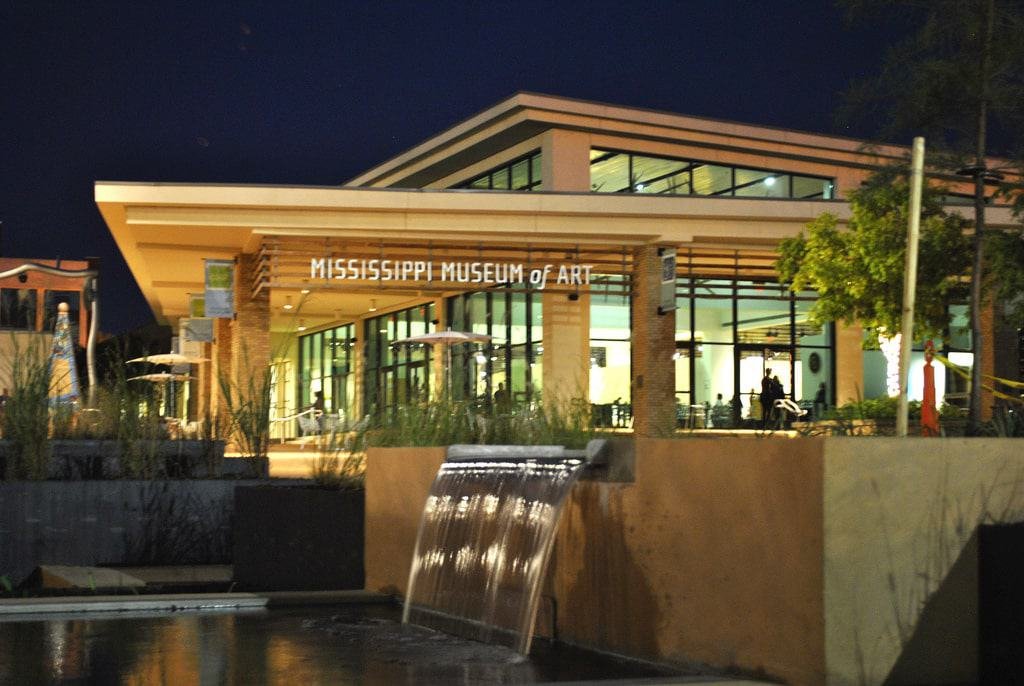 Mississippi Museum Of Art