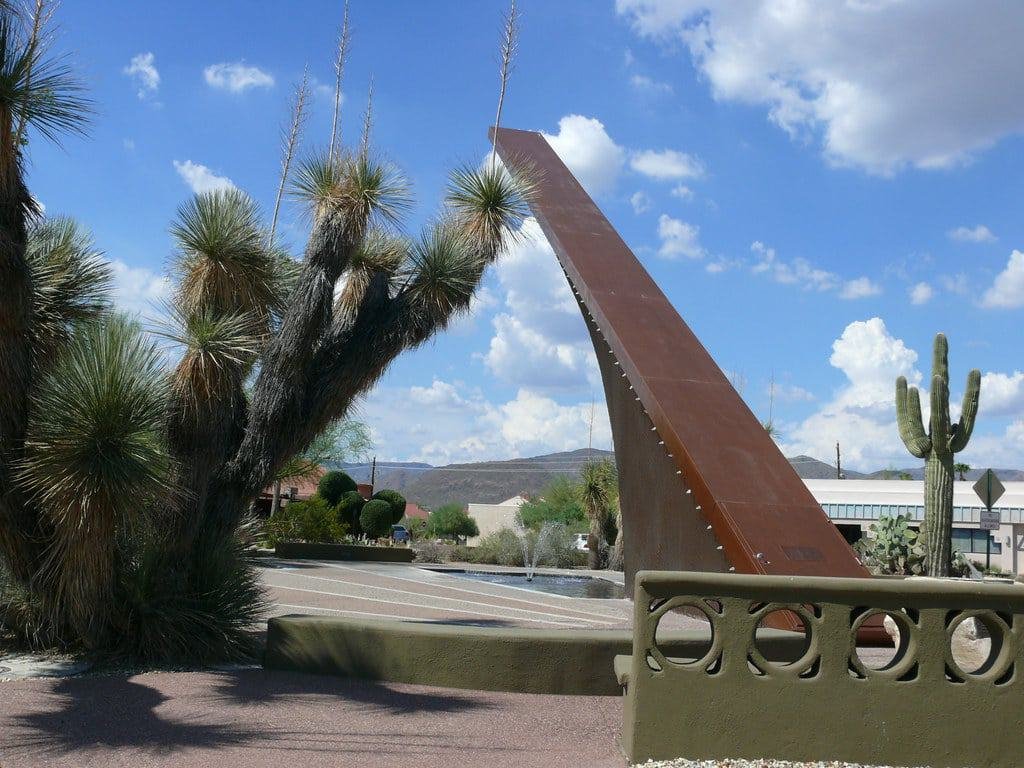 Carefree Sundial