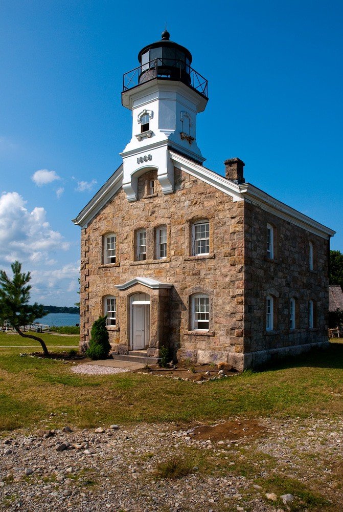 Sheffield Island Lighthouse