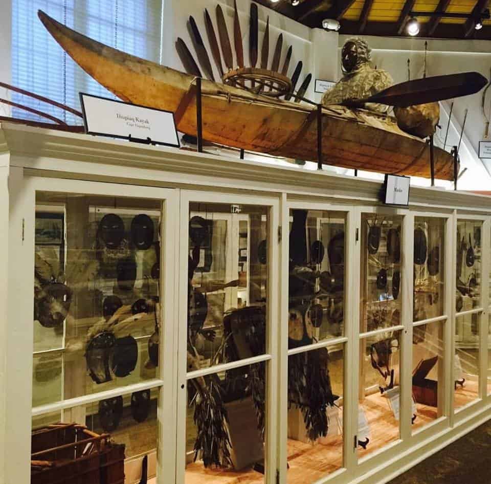 Sheldon Jackson Museum, Sitka