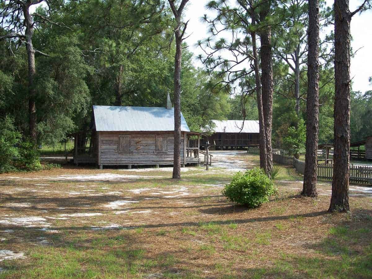 Silver River Museum and Environmental Education Center