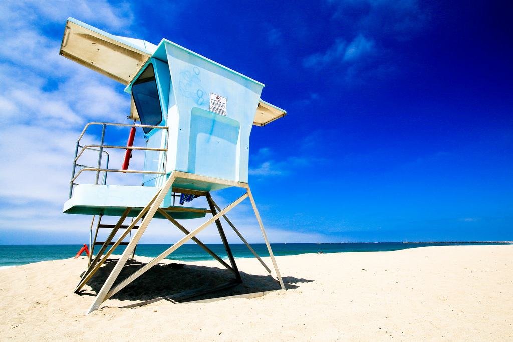 Silver Strand Beach