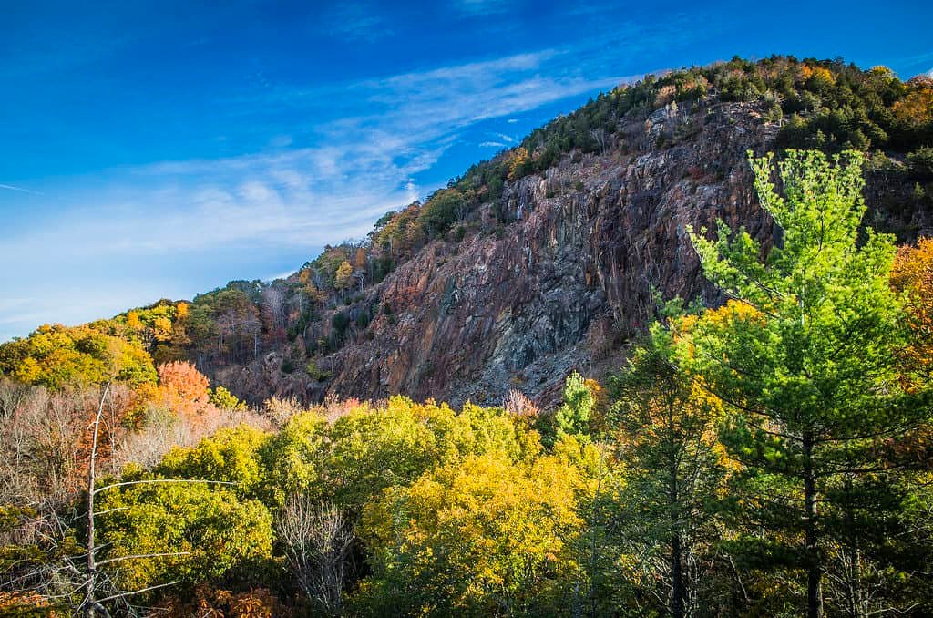 Sleeping Giant State Park