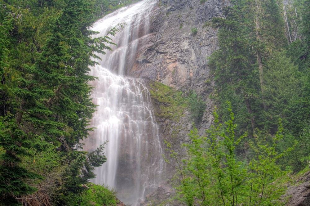 Spray Falls, Washington