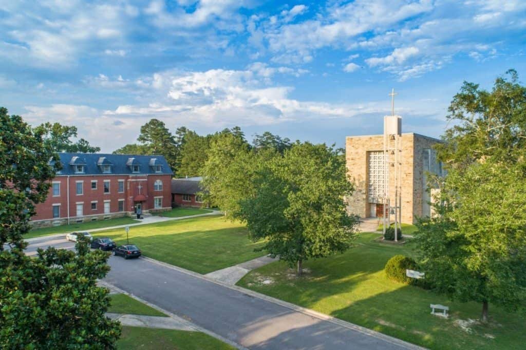 St.Β Bernard Abbey, Cullman