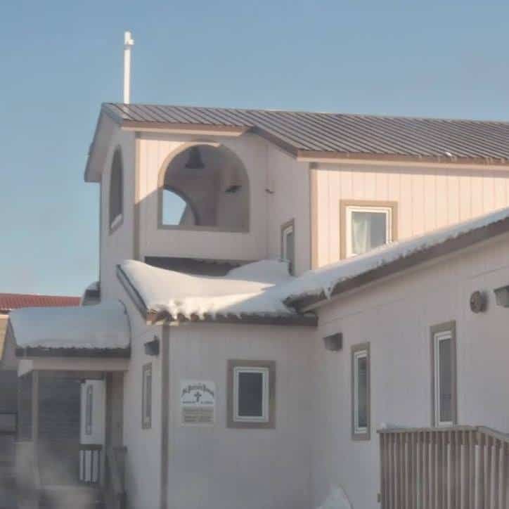 St. Patrick's Catholic Church, Barrow