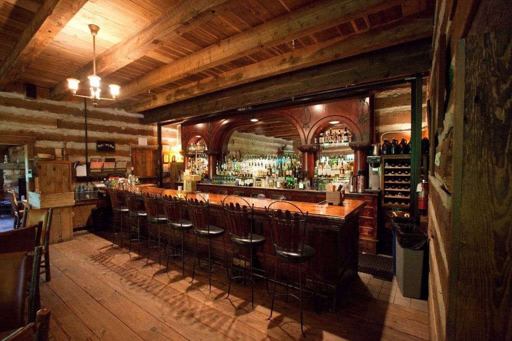Sundance Mountain Resort - The Owl Bar