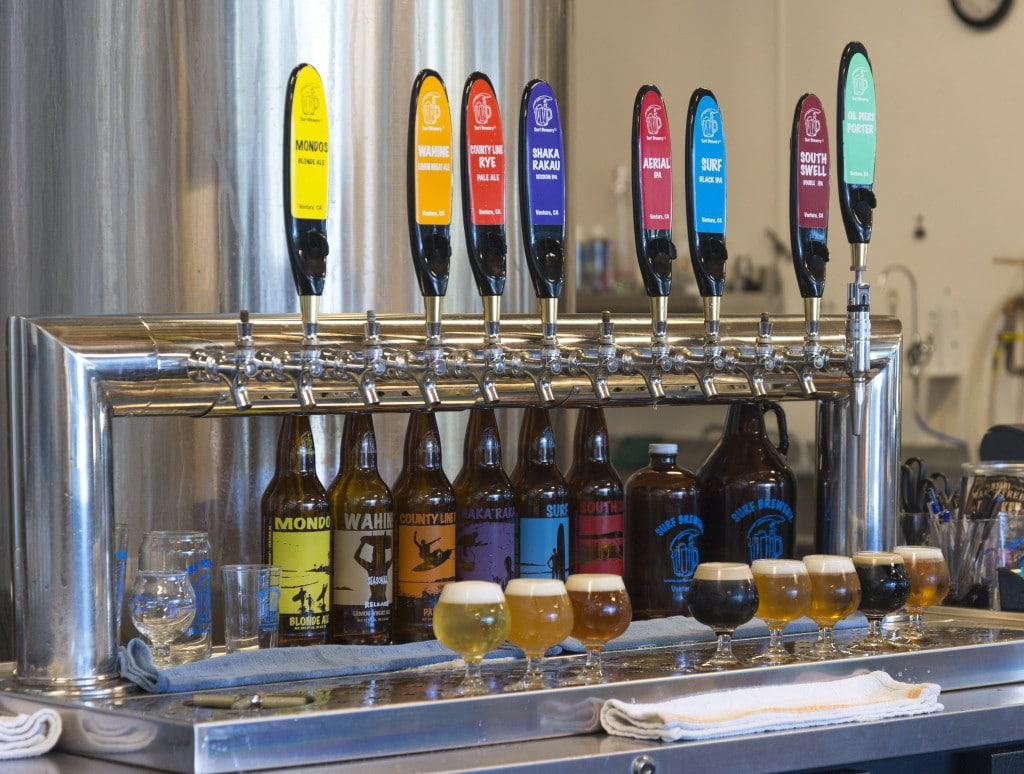 Surf Brewery