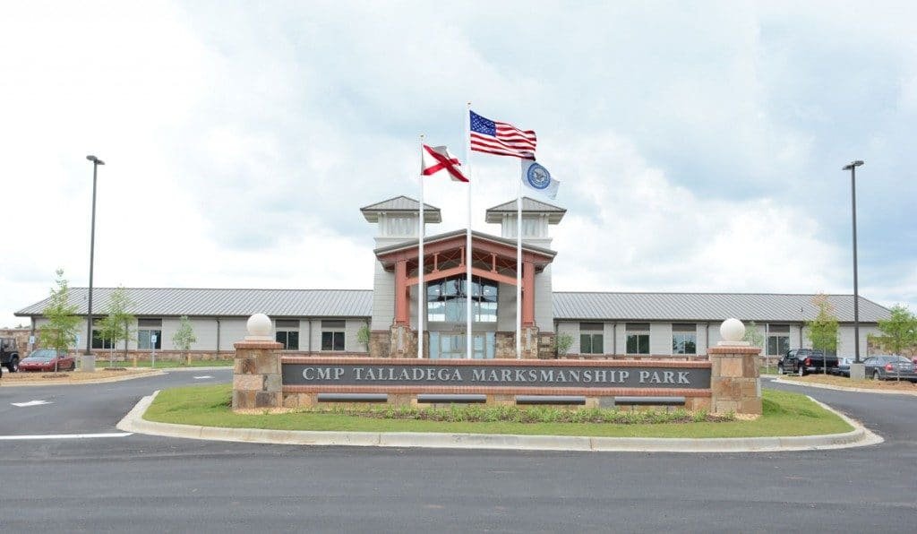 Talladega Marksmanship Park