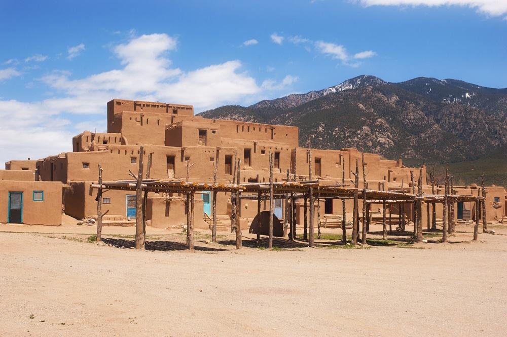Taos Pueblo, New Mexico