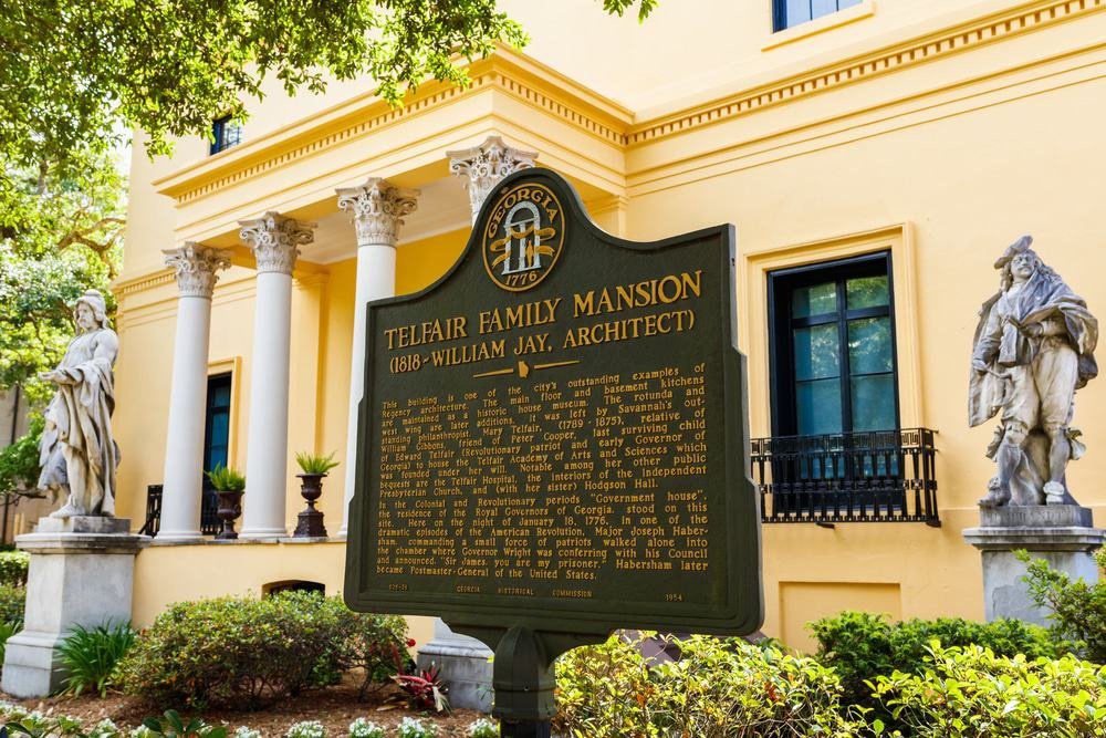 Telfair Museum Of Art
