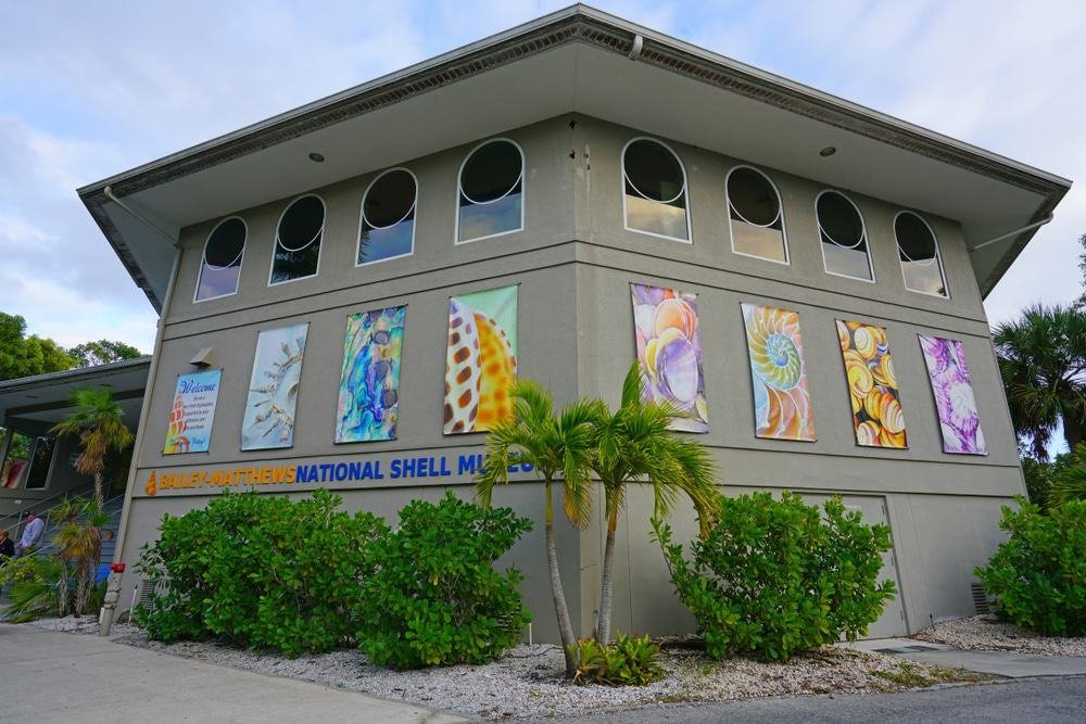 Bailey-Matthews National Shell Museum
