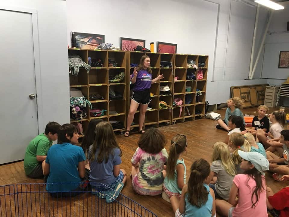 The Children's Museum