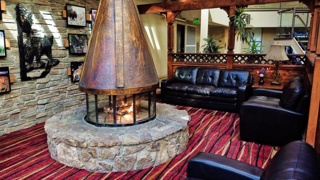 The Christie Lodge