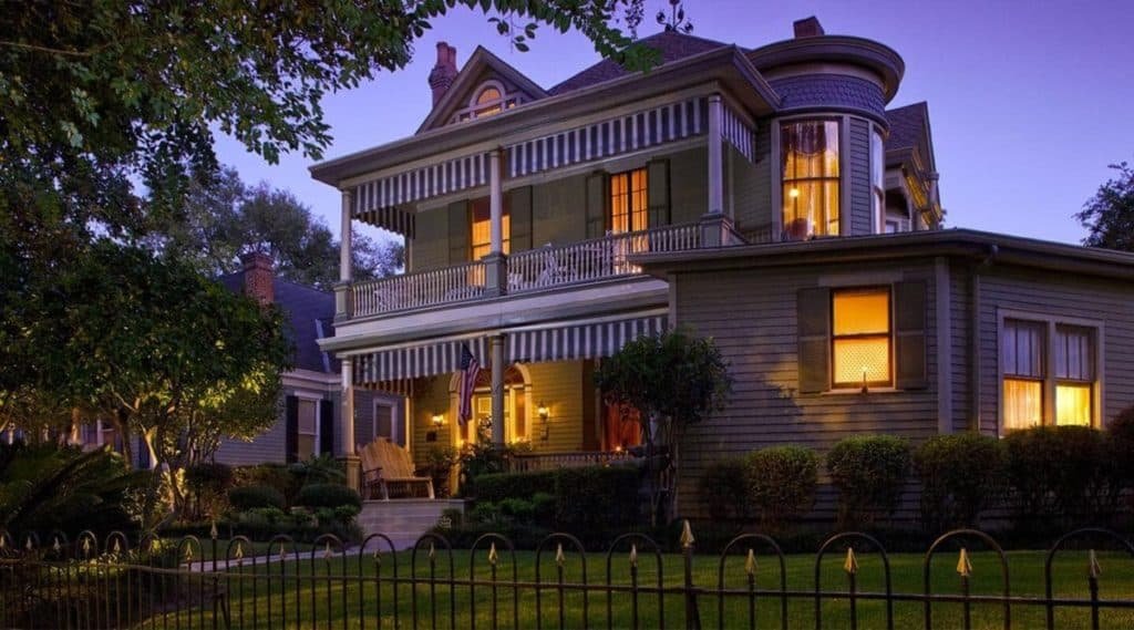 The Devereaux Shields House