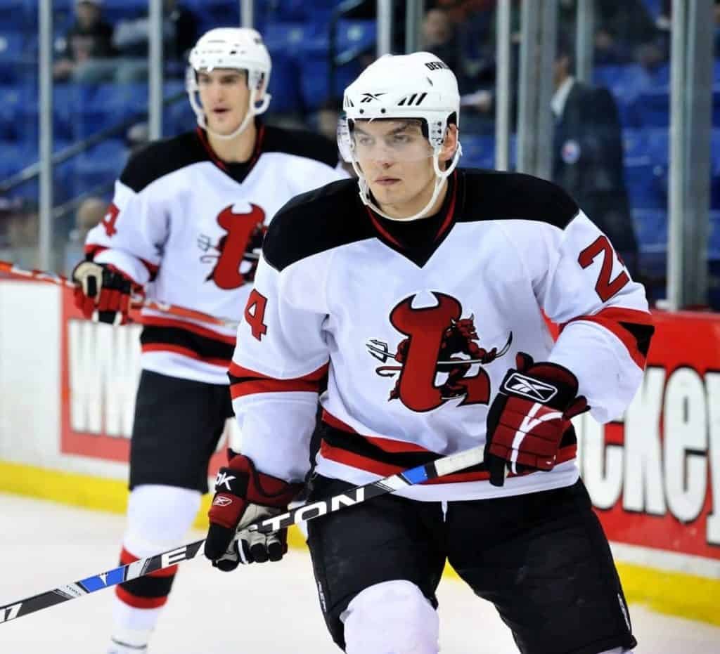 The Lowell Devils