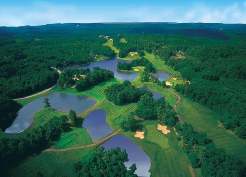 The Resort at Glade Springs