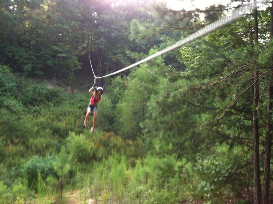 The Ridge Adventure Park