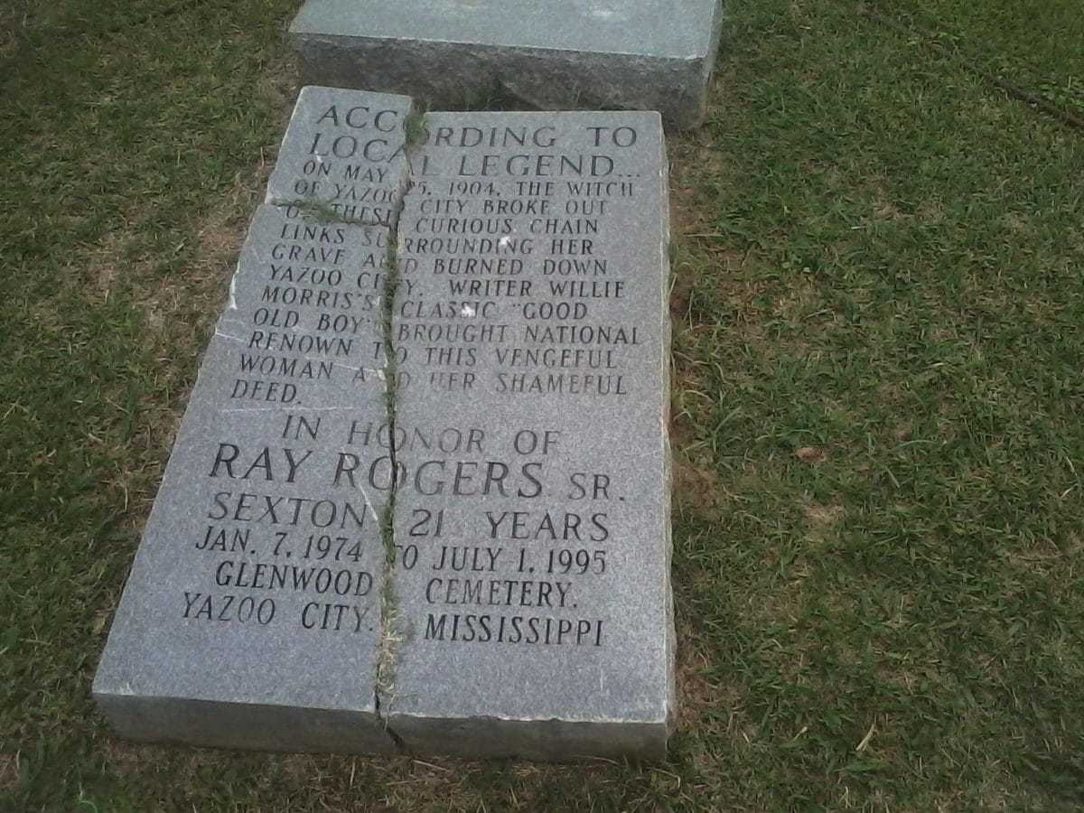 The Witch Of Yazoo