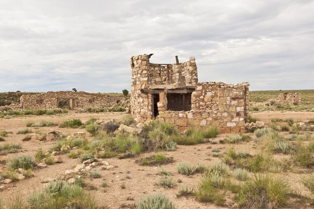 Two Guns, Arizona